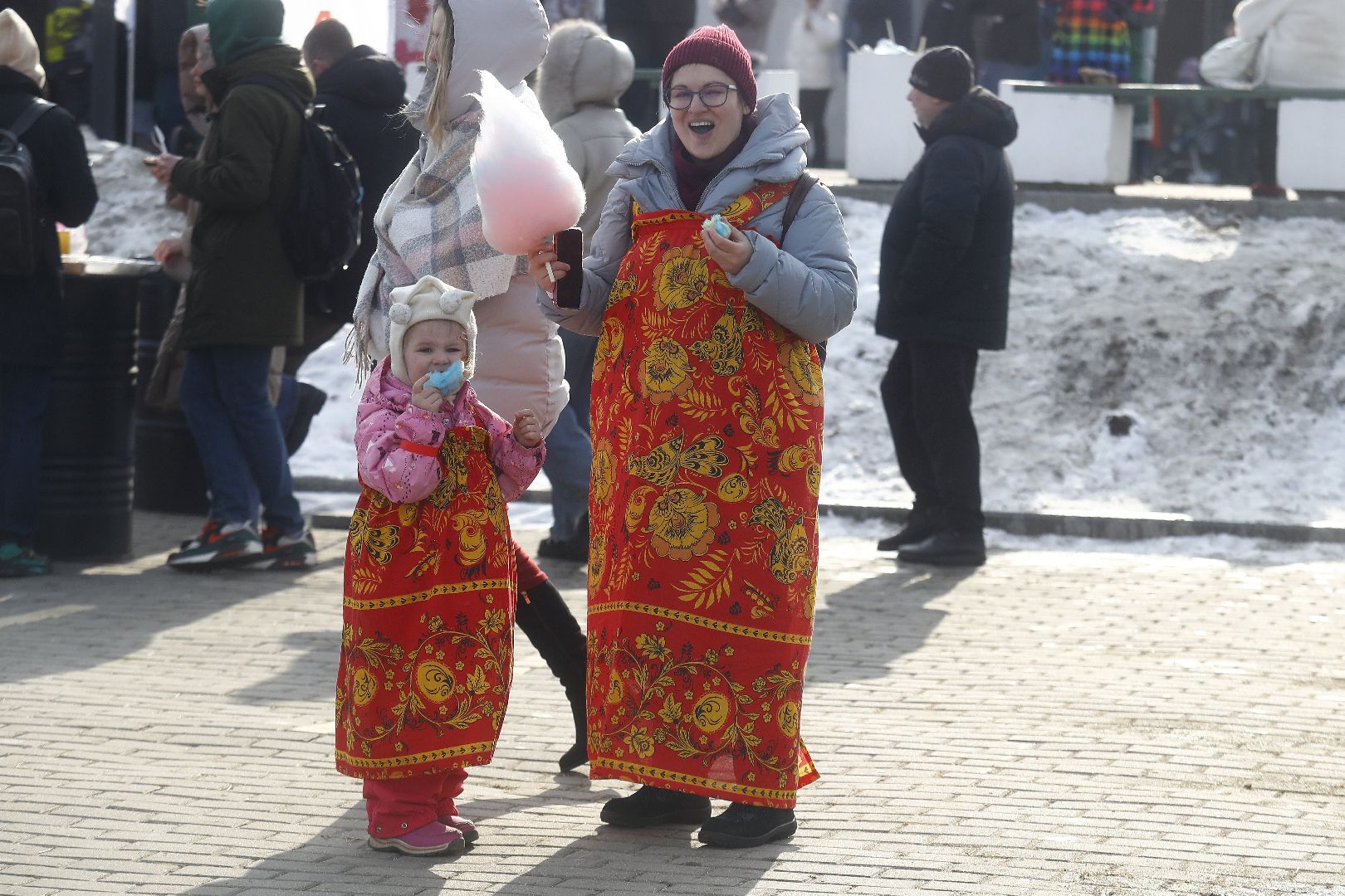 Арт-Масленица, Самое высокое чучело России, Масленичный фестиваль, масленичные гуляния, музей заповедник горки ленинские,