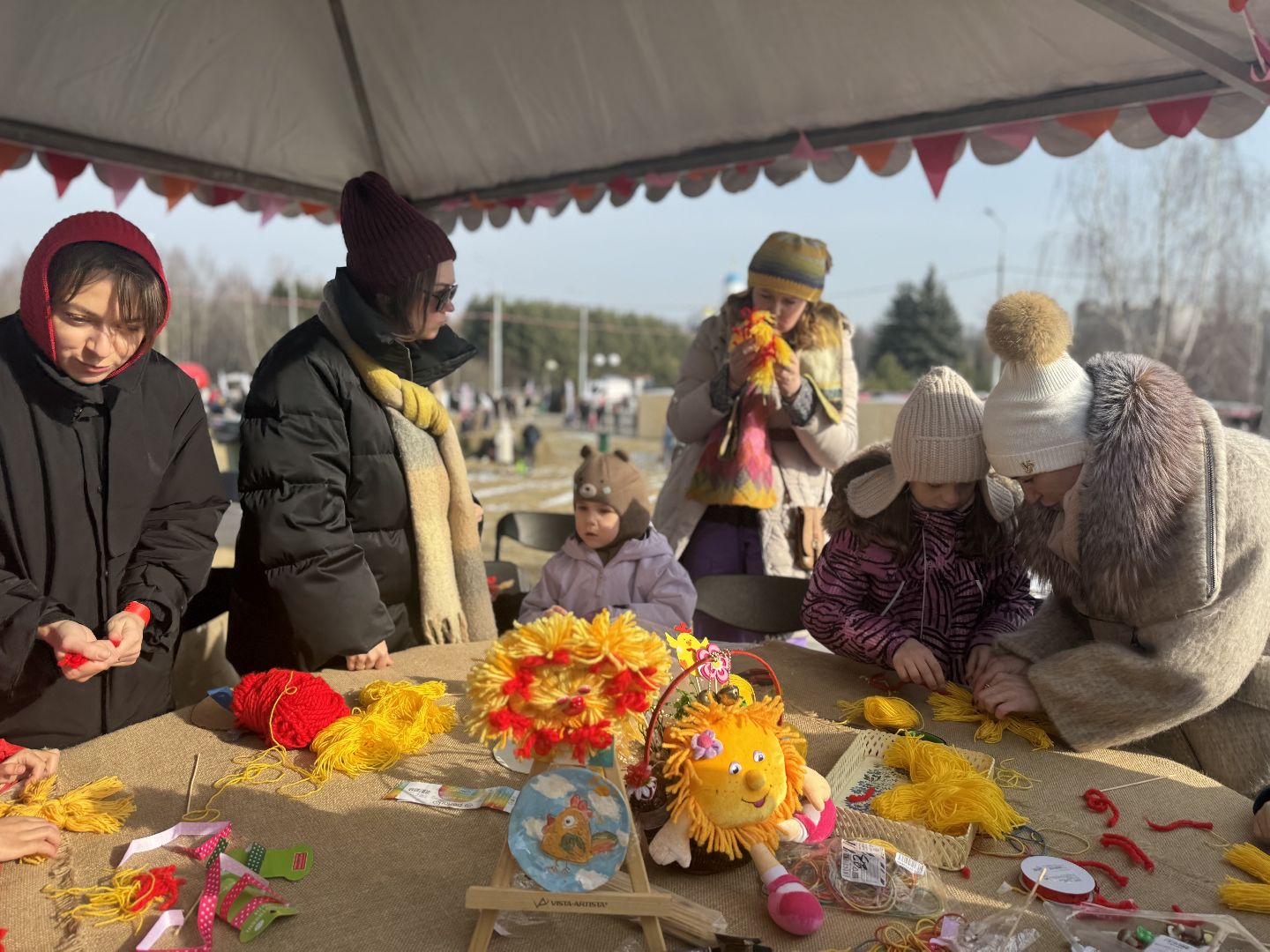 Арт-Масленица, Самое высокое чучело России, Масленичный фестиваль, масленичные гуляния, музей заповедник горки ленинские,