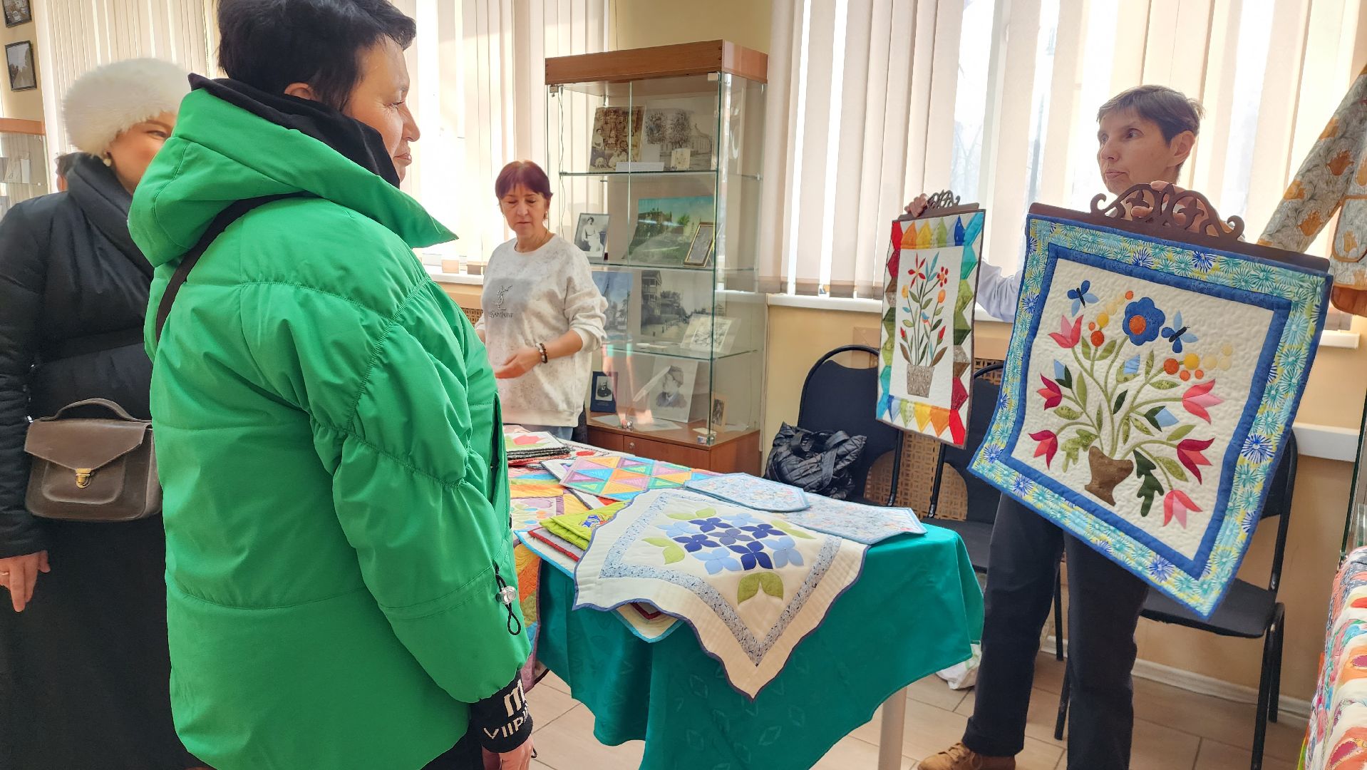 истра, ярмарка ремесленников, библиотека, вертикалки,