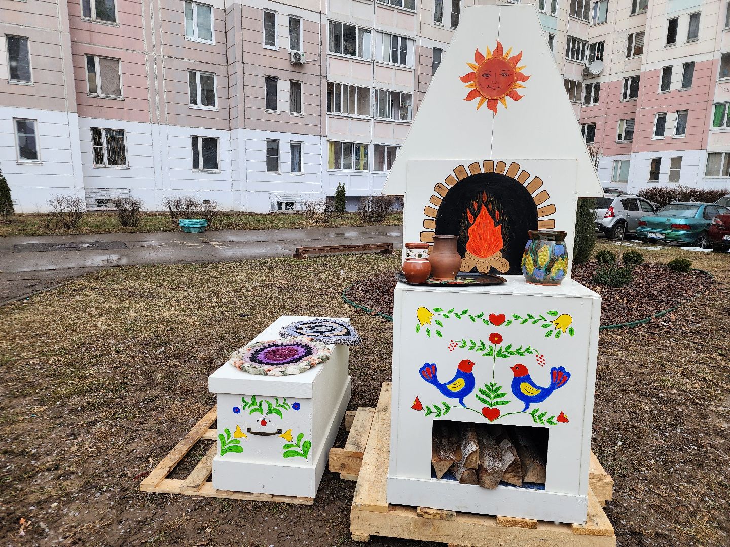 подольск, масленица, вертикалки,