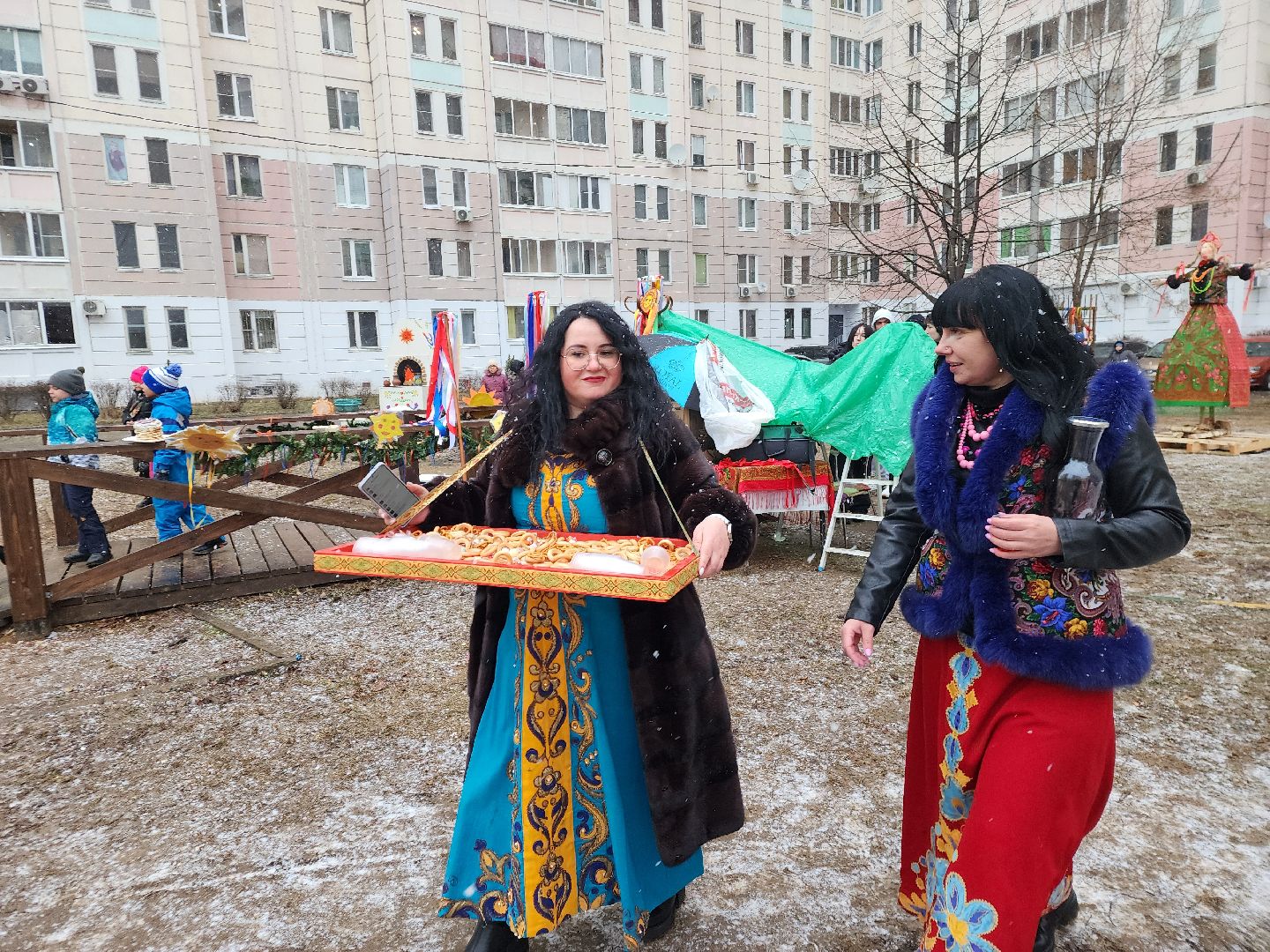 подольск, масленица, вертикалки,