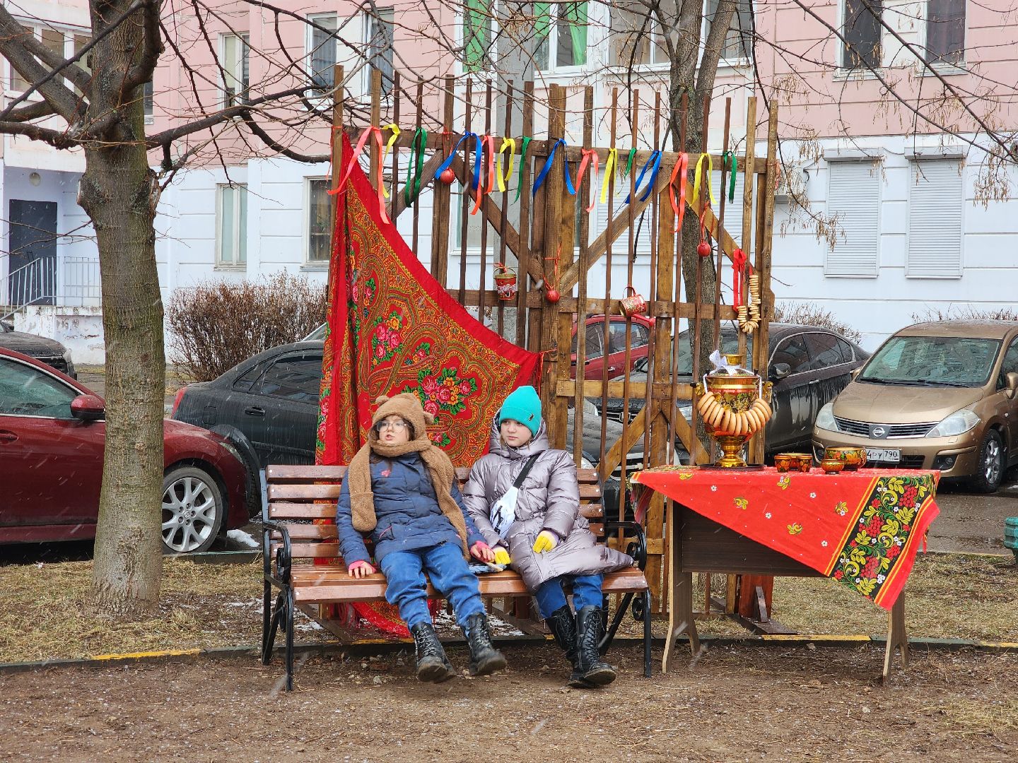 подольск, масленица, вертикалки,