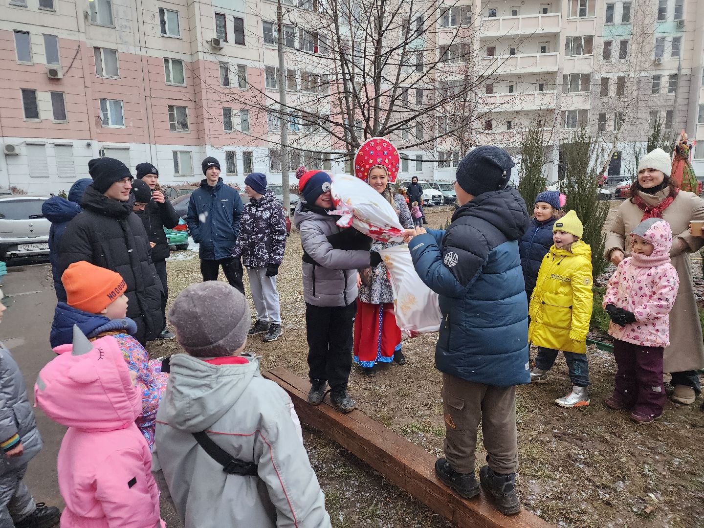 подольск, масленица, вертикалки,