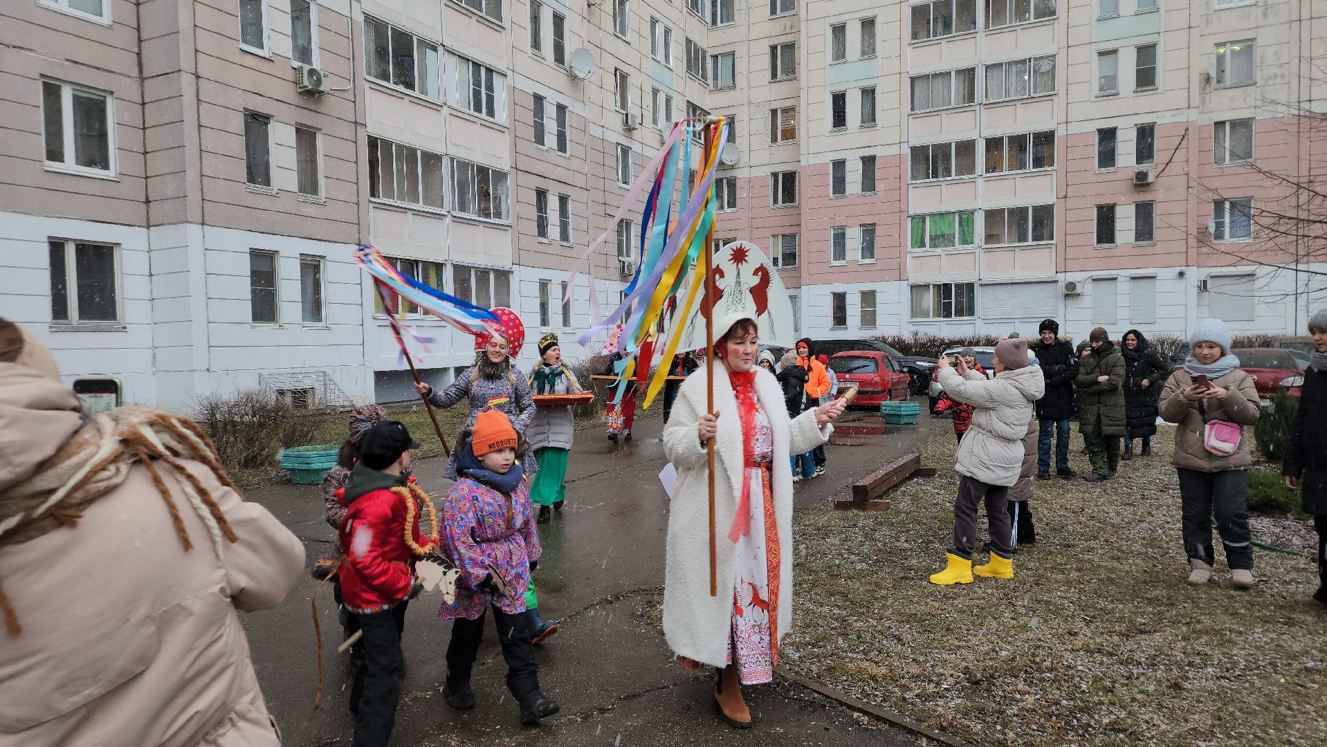 подольск, масленица, вертикалки,