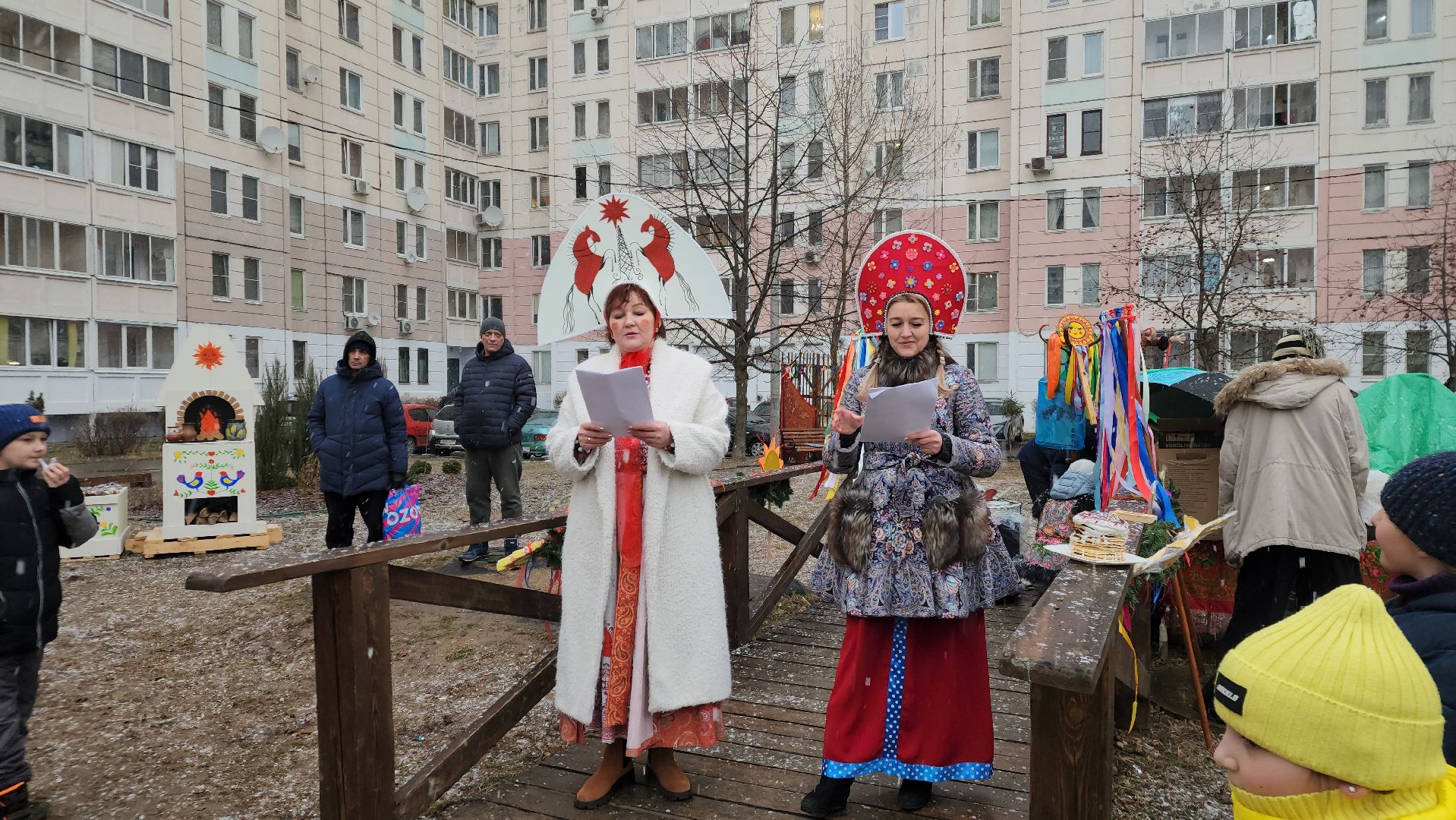 подольск, масленица, вертикалки,