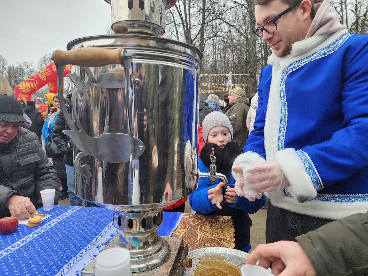 вертикалки, Зарайск, Масленица, Проводы зимы,