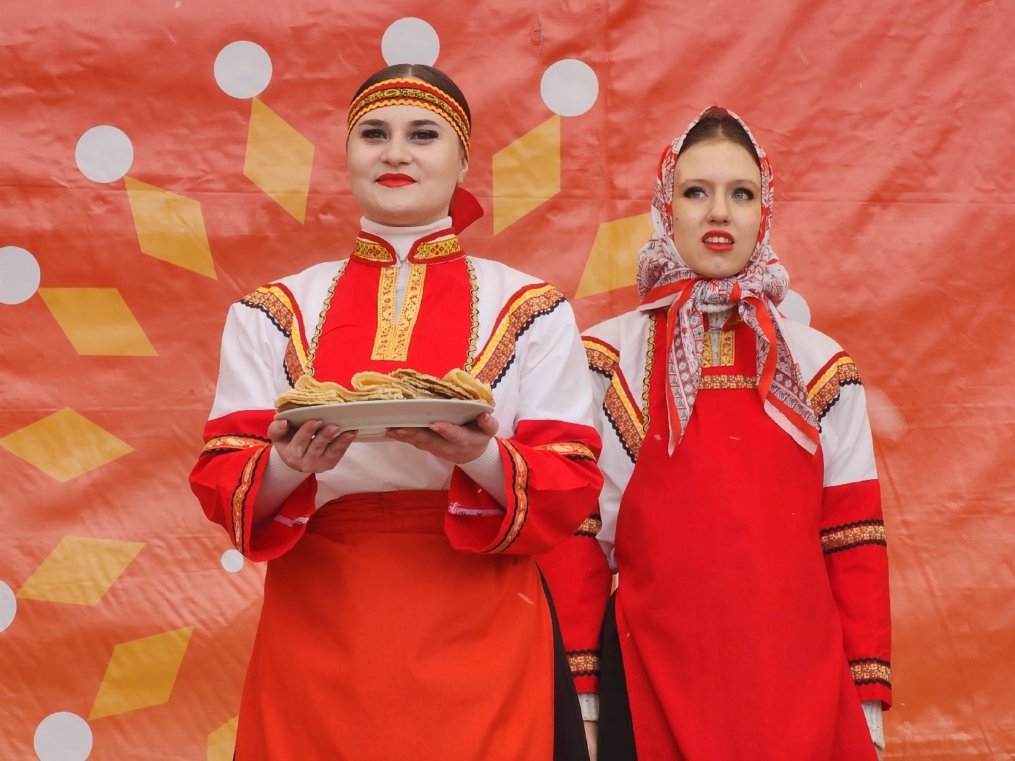 вертикалки, Зарайск, Масленица, Проводы зимы,