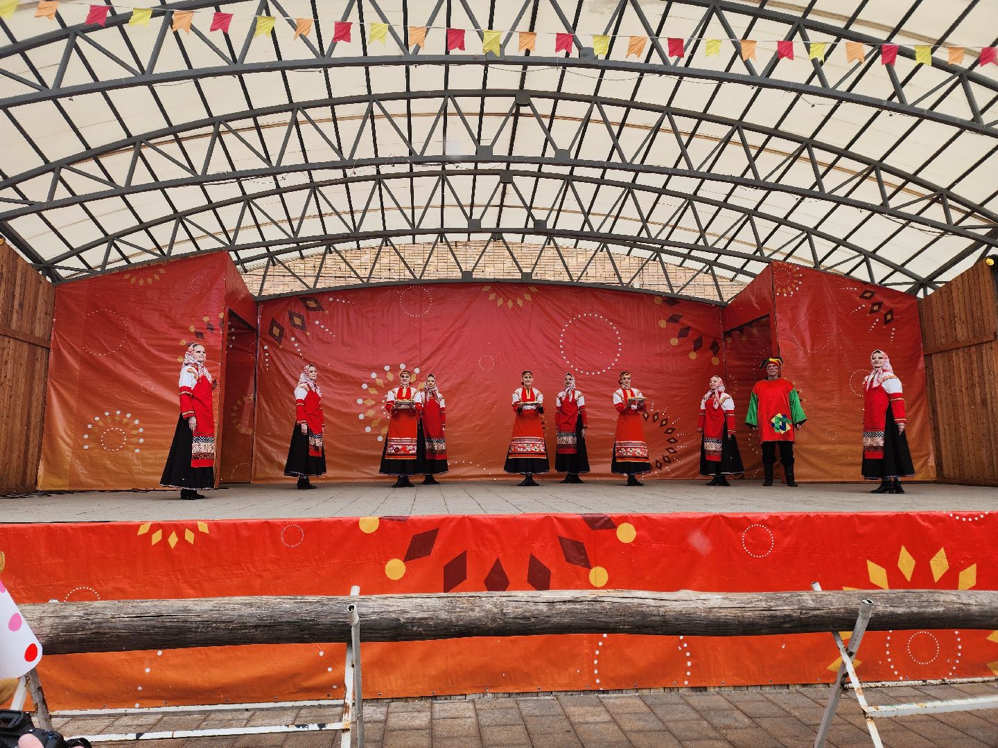 вертикалки, Зарайск, Масленица, Проводы зимы,