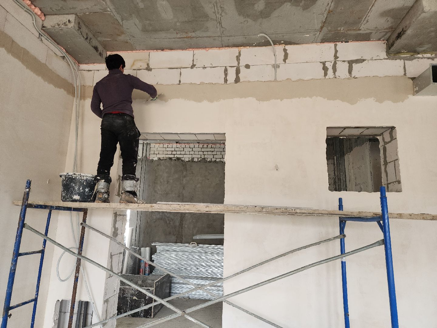 Зарайск, Строительство, школа на 825 мест, строительство новой школы,