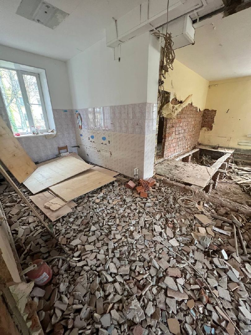 Солнечногорск, детский сад, капитальный ремонт, глава, родители