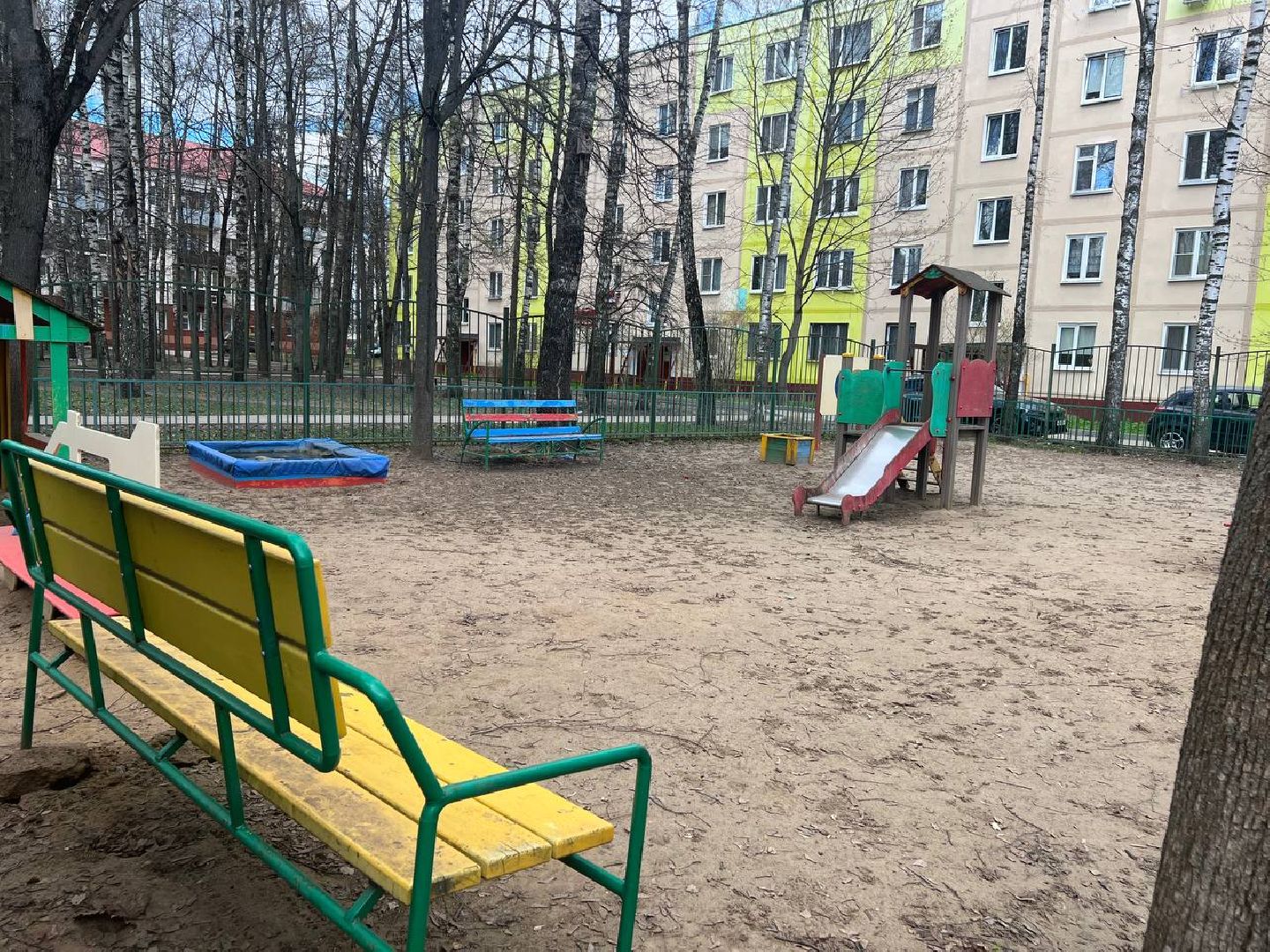 Солнечногорск, детский сад, капитальный ремонт, глава, родители