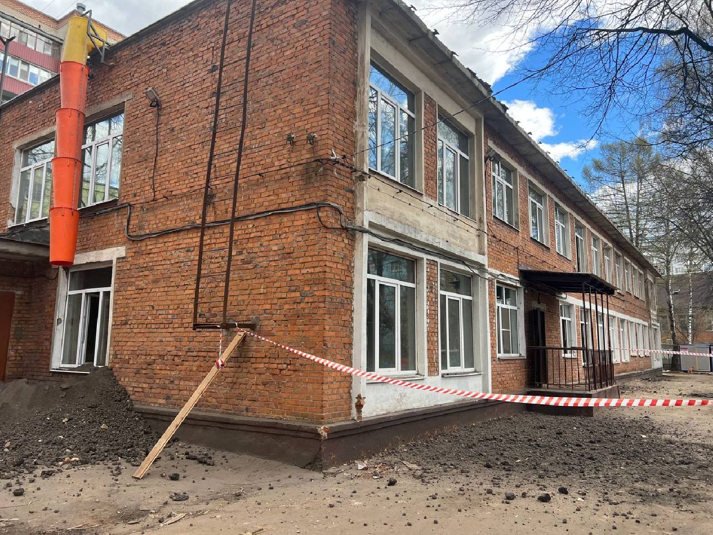 Солнечногорск, детский сад, капитальный ремонт, глава, родители