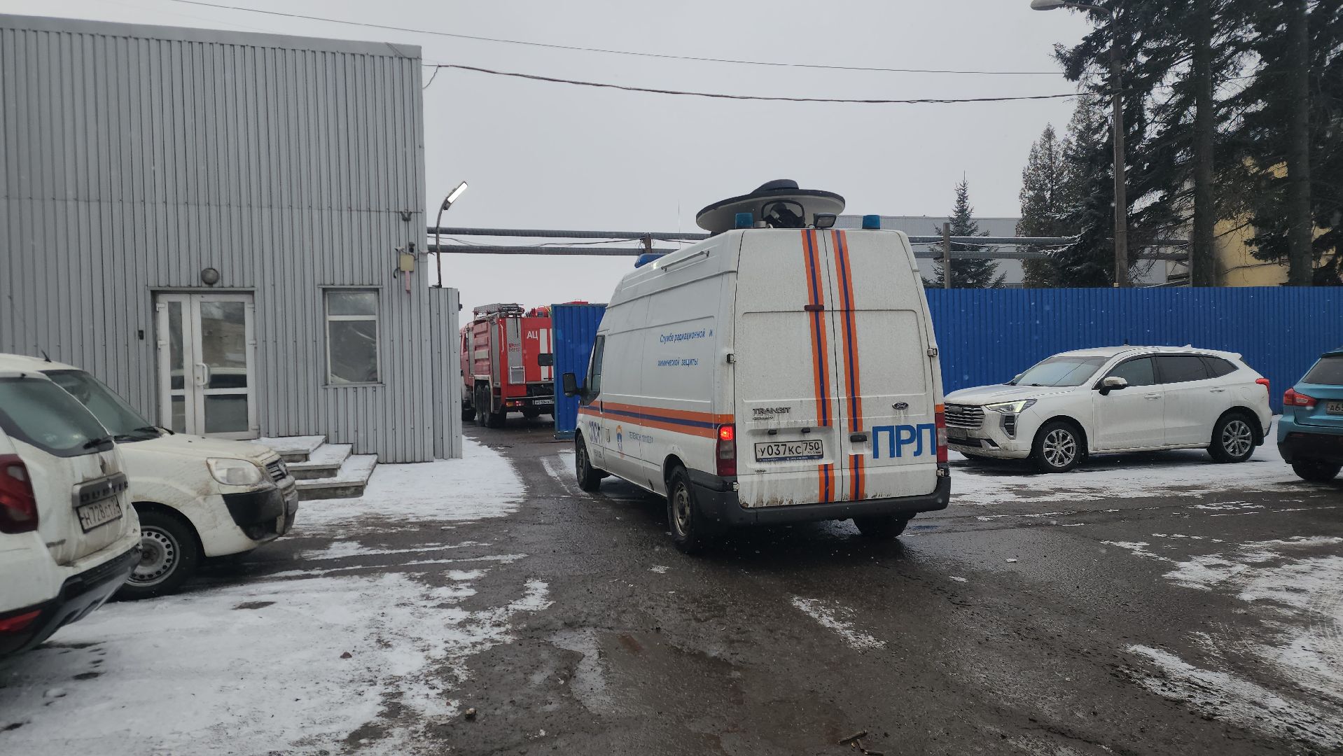 Богородский, пожар, чп,