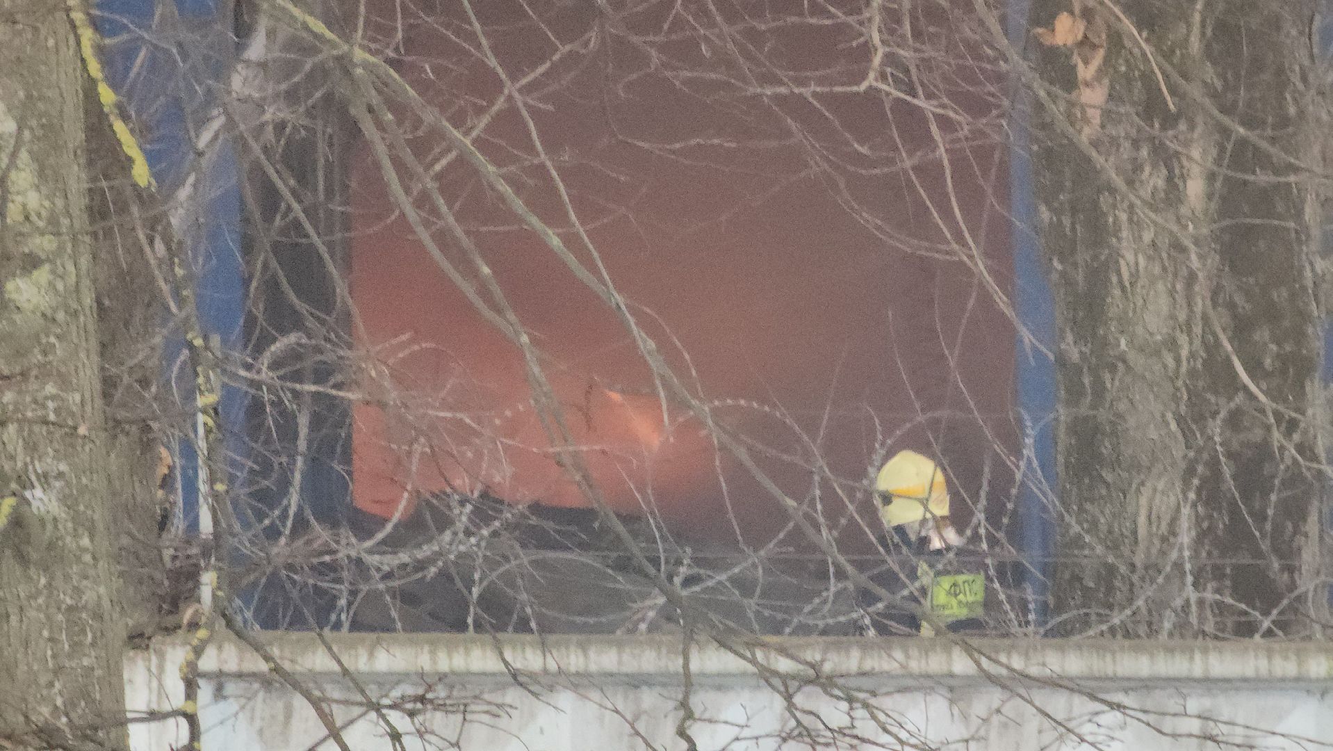 Богородский, пожар, чп,