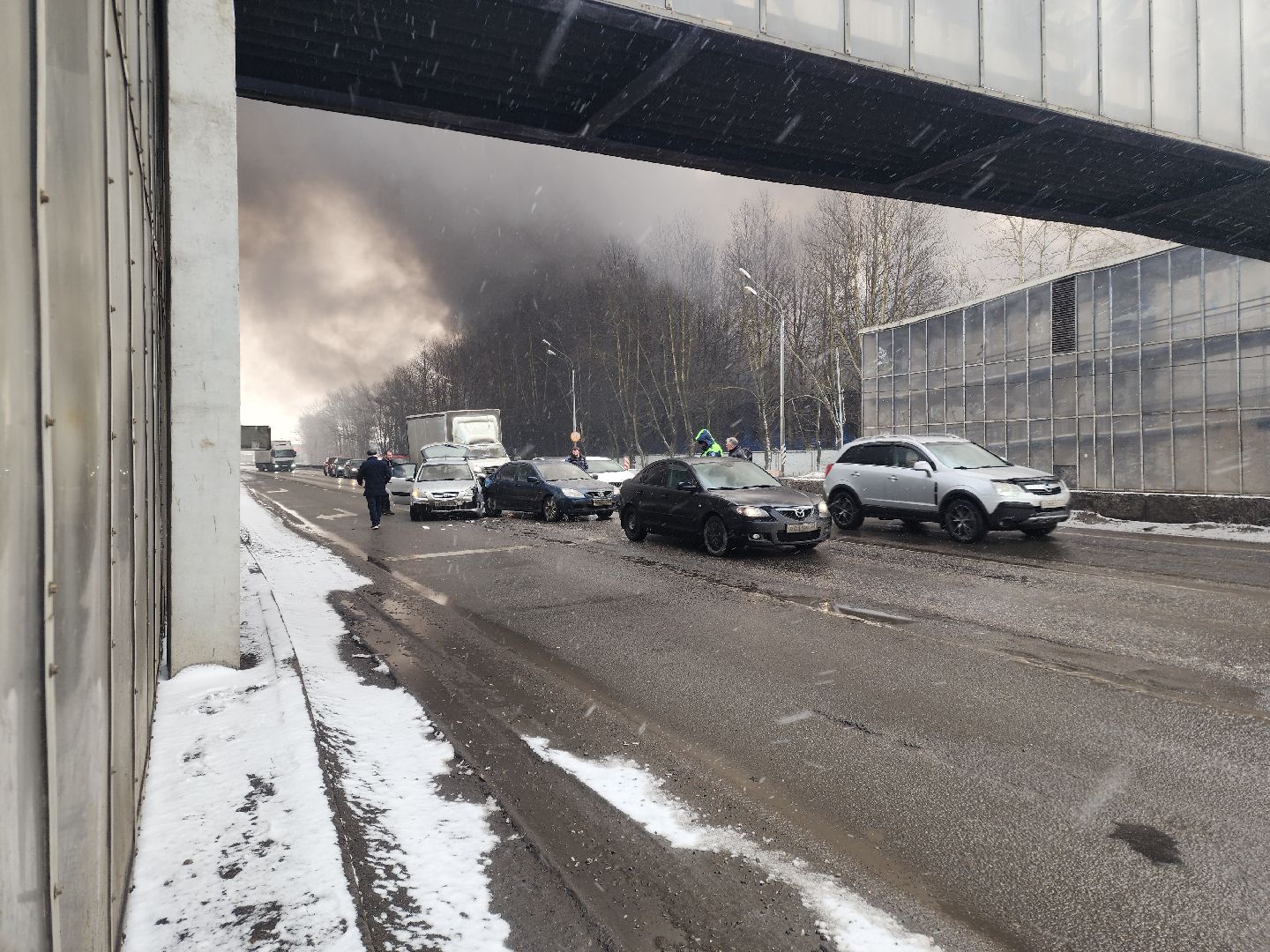 Богородский, ЧП, дтп,