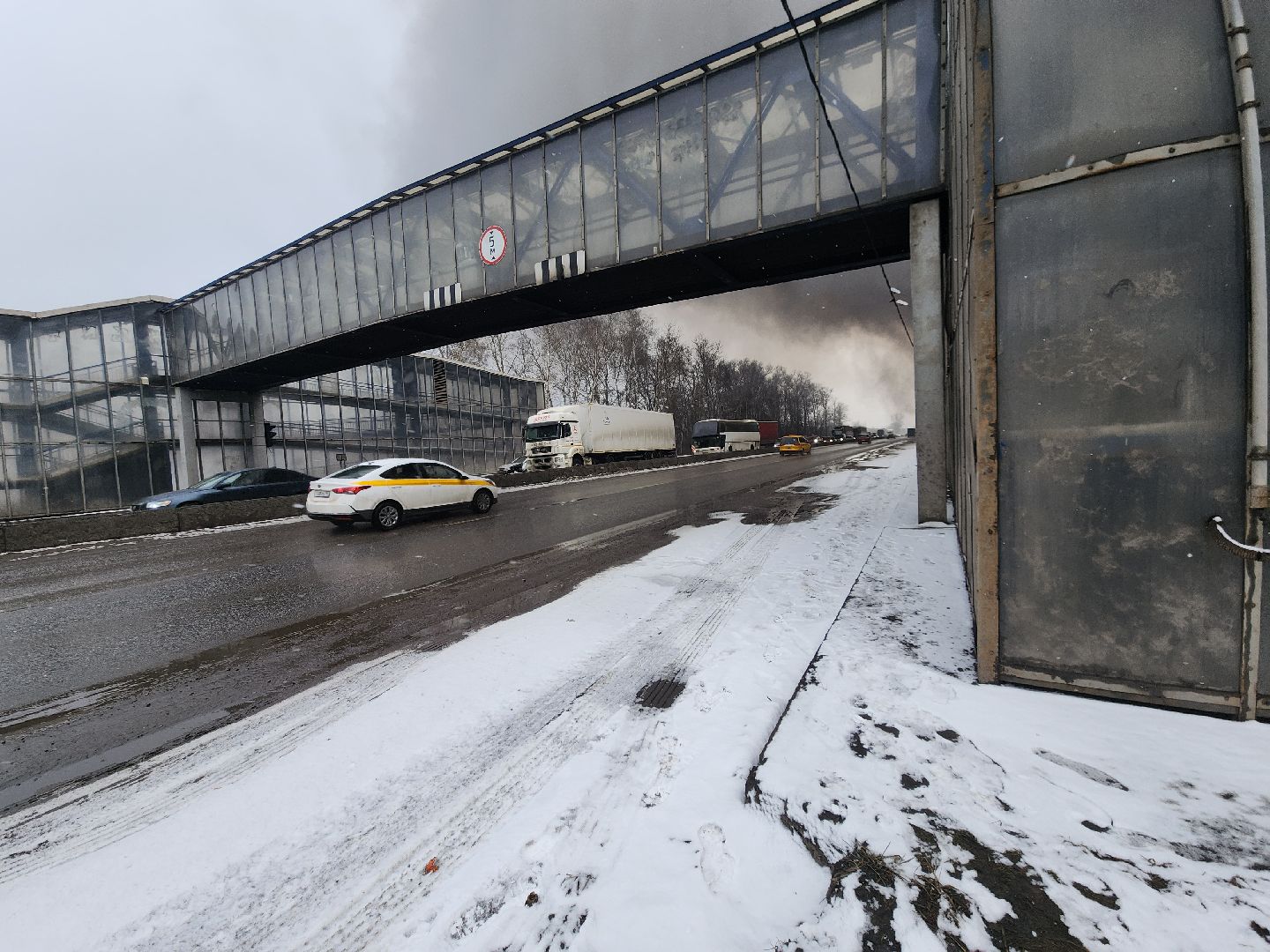 Богородский, ЧП, дтп,