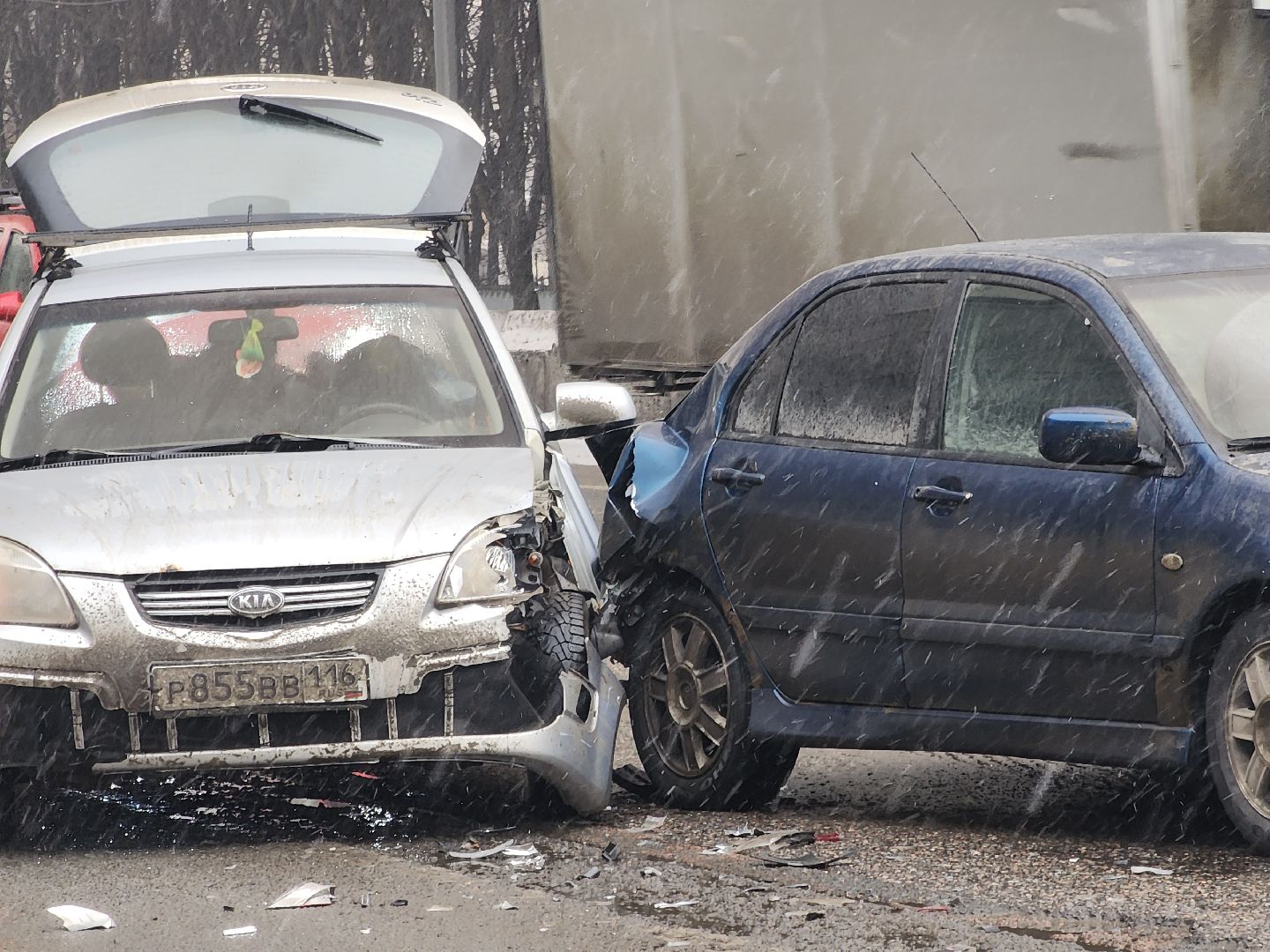 Богородский, ЧП, дтп,