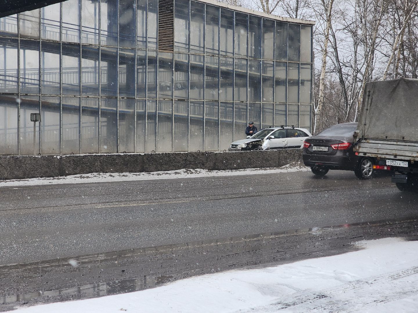 Богородский, ЧП, дтп,