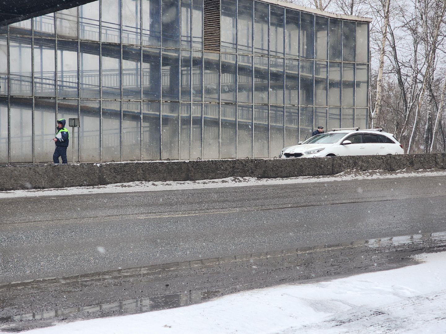 Богородский, ЧП, дтп,