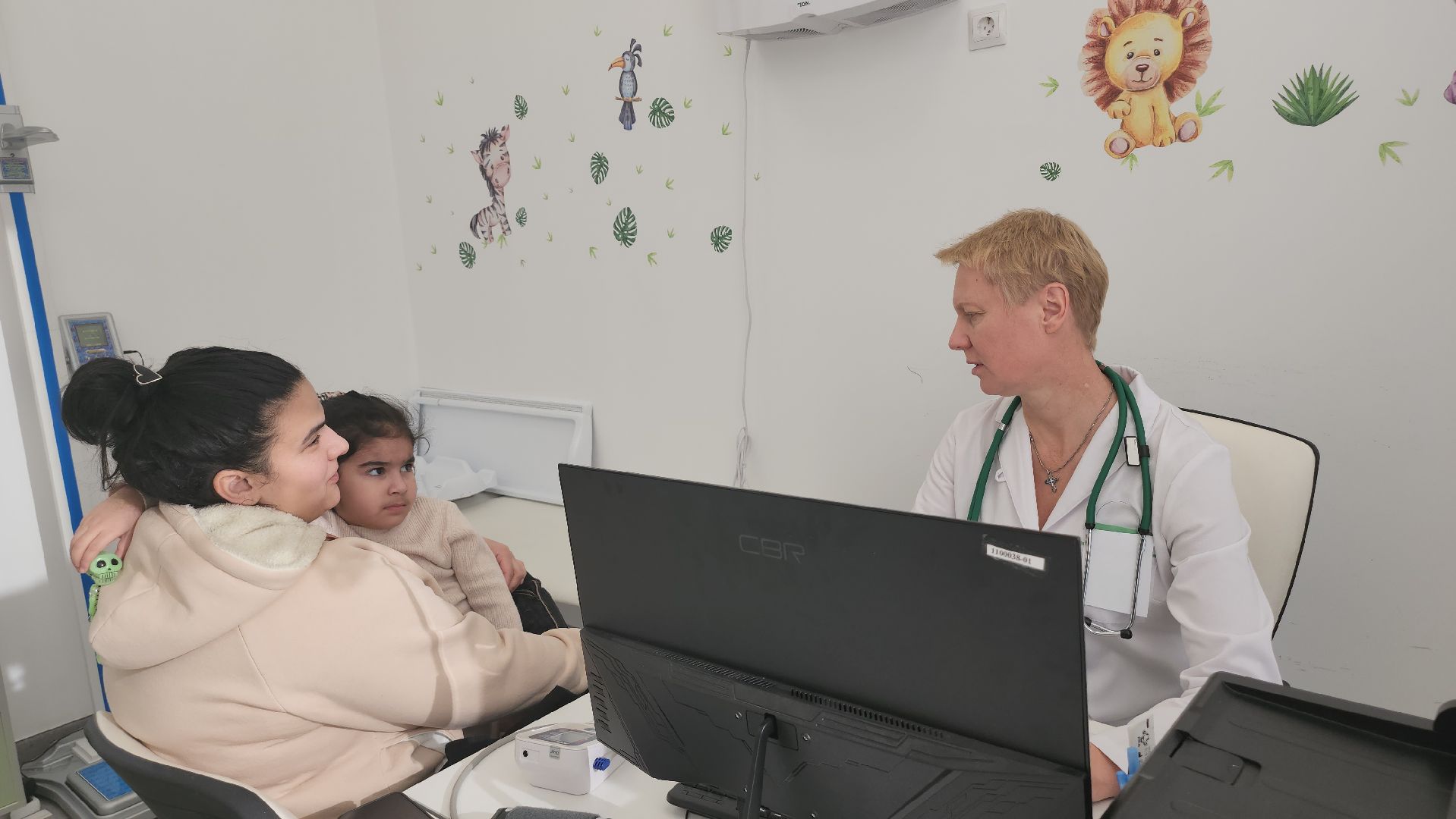 Люберцы, люберецкая больница, поликлиниа, новый врач, врач-кардиолог, вертикалки,