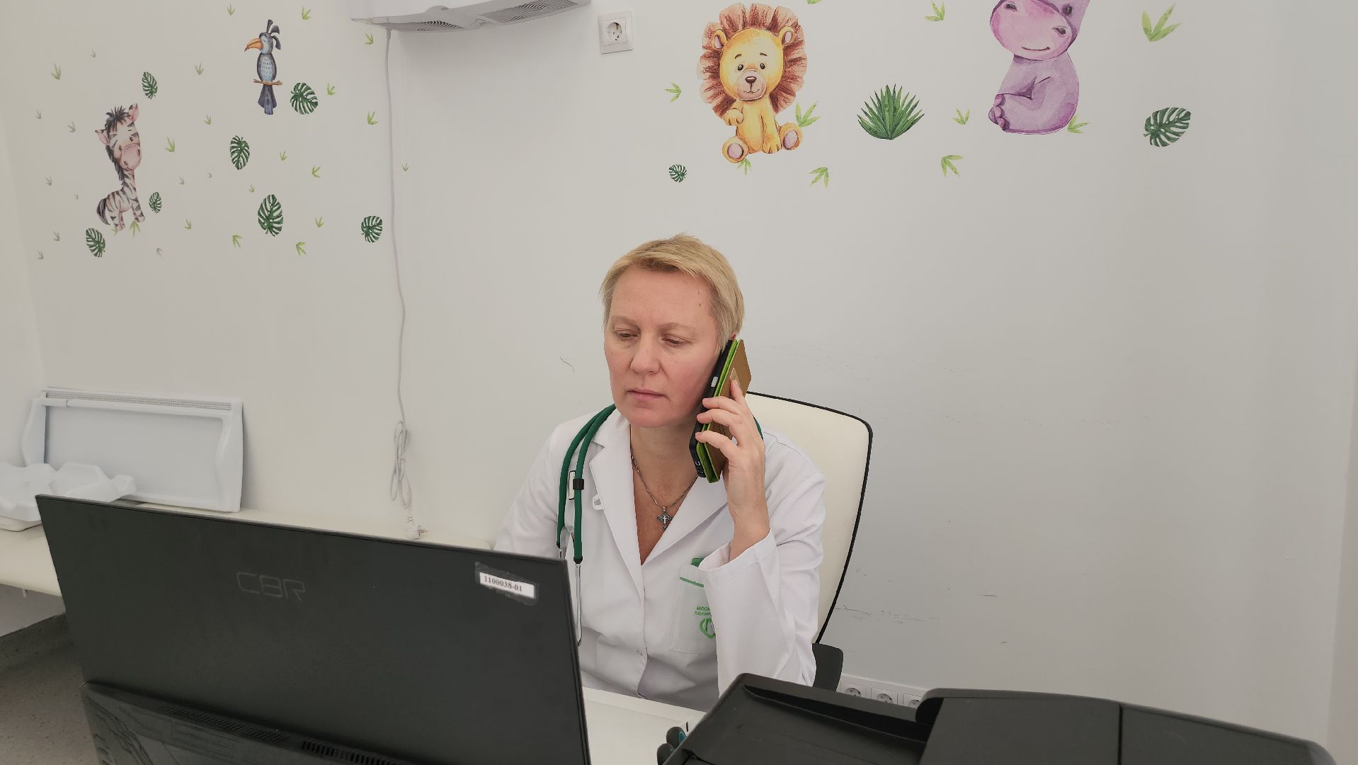 Люберцы, люберецкая больница, поликлиниа, новый врач, врач-кардиолог, вертикалки,