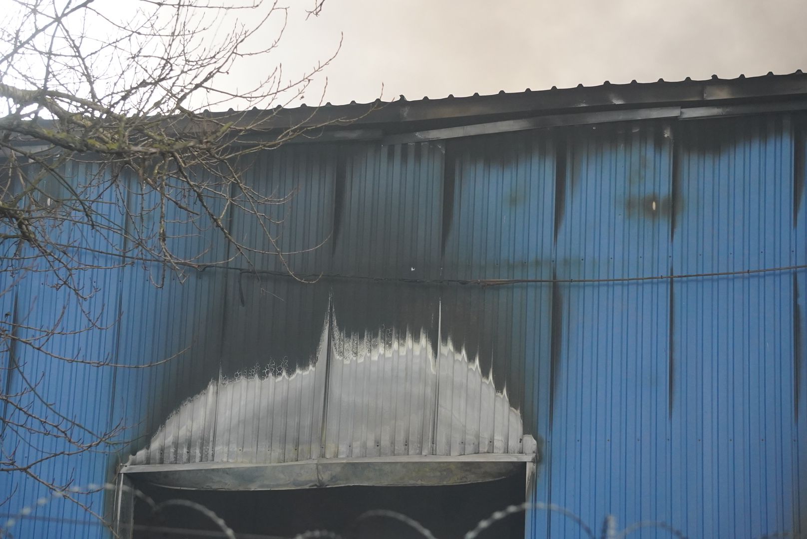 Богородский, ЧП, Пожар,