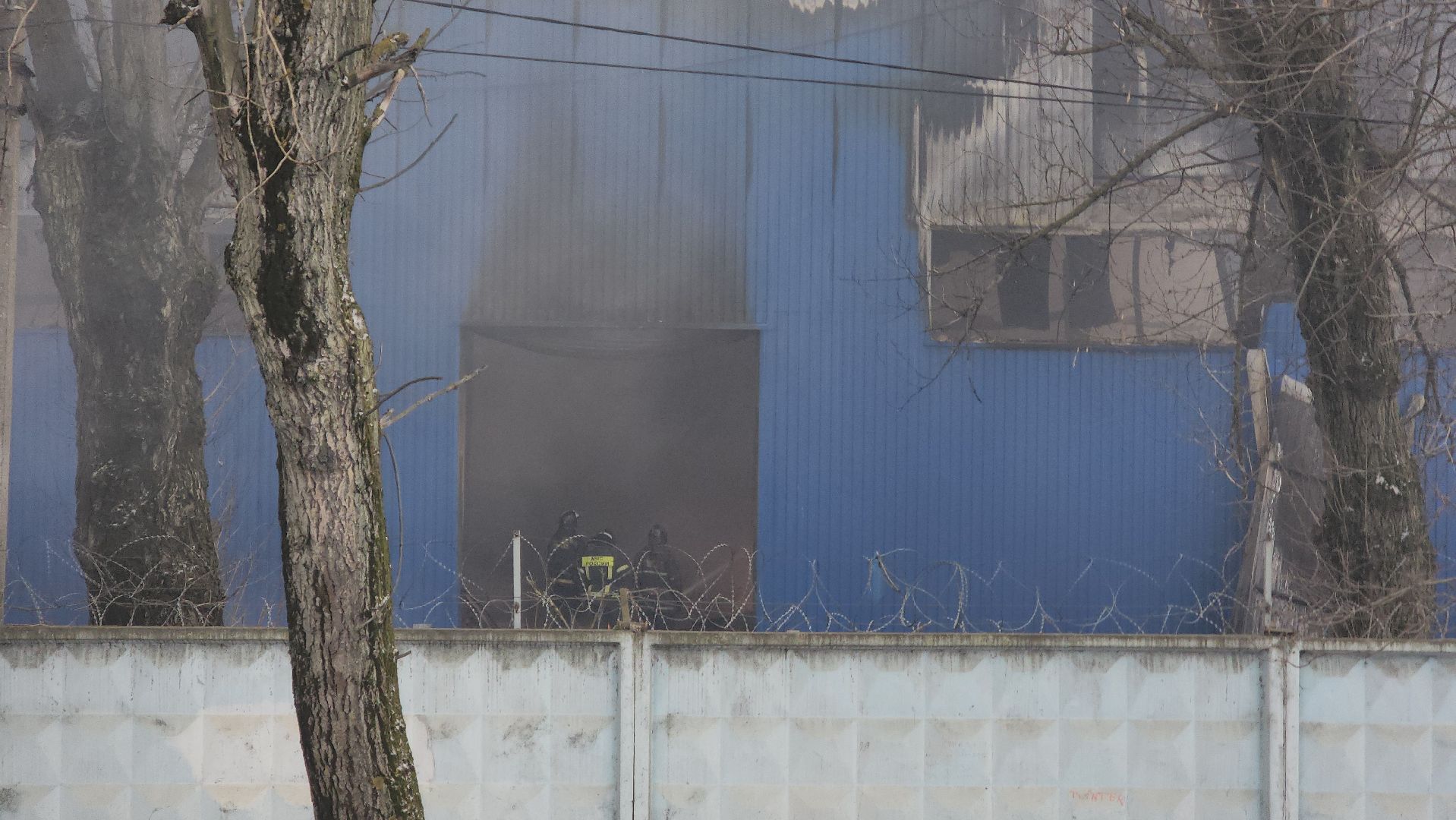 Богородский, ЧП, Пожар,