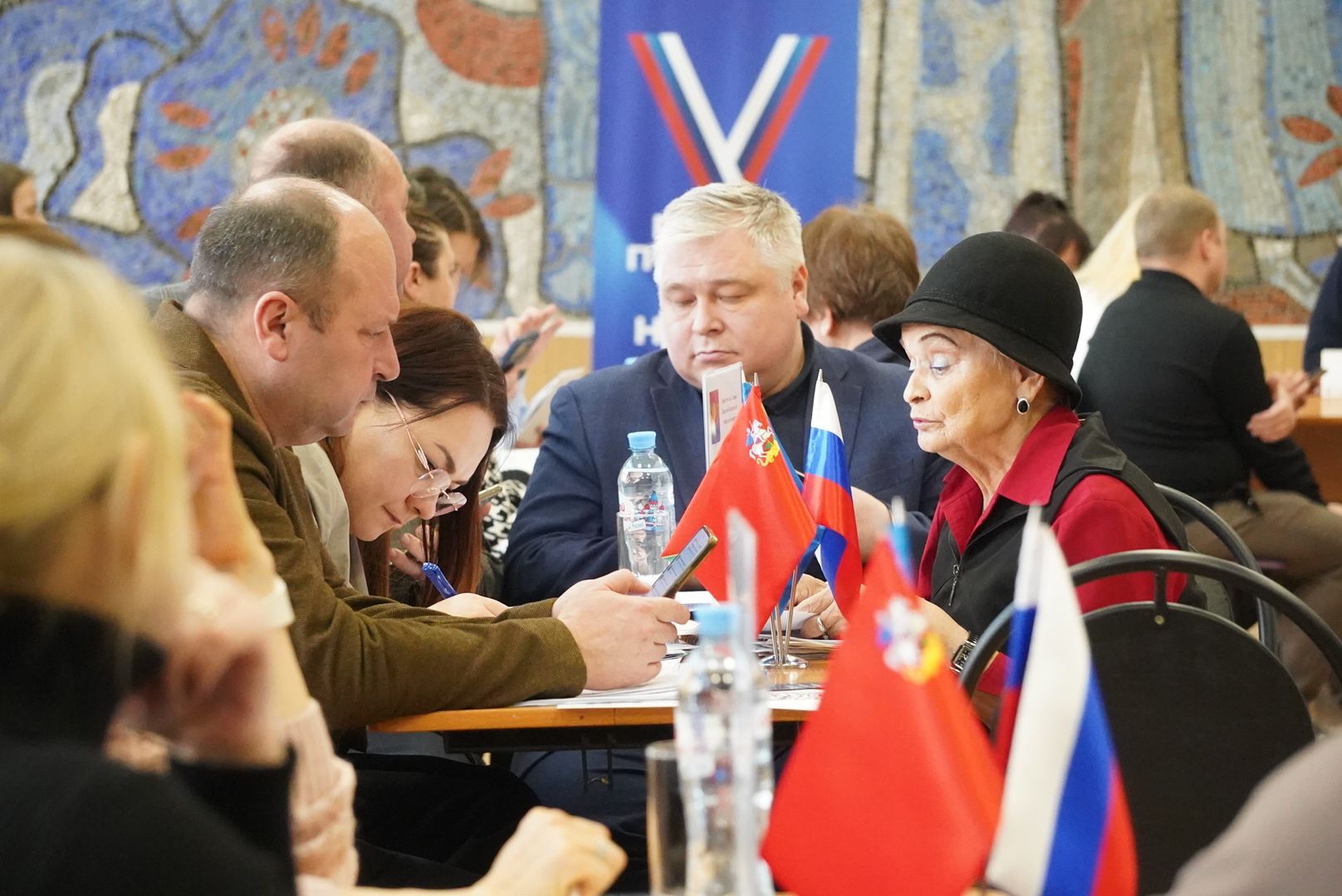 павловский посад, выездная администиация, благоустройство,