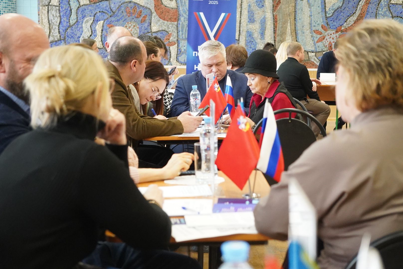 павловский посад, выездная администиация, благоустройство,