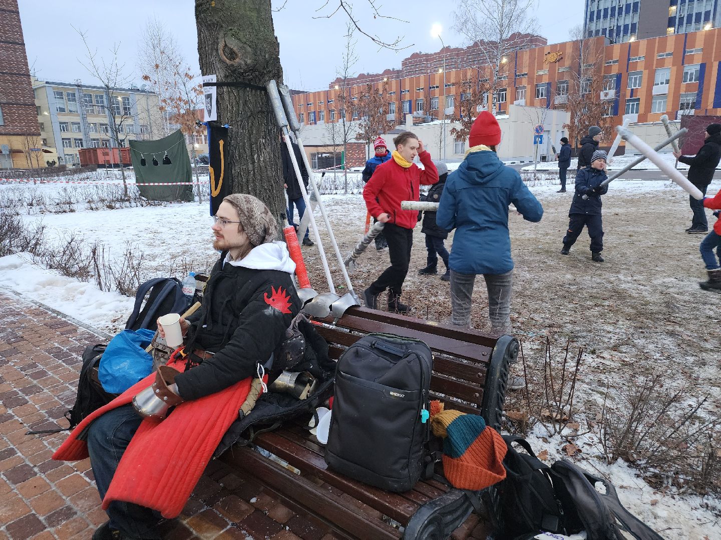 долгопрудный, мфти, игнис, КИМ МФТИ, историческое моделирование, файершоу, масленица, чучело, вертикалки,