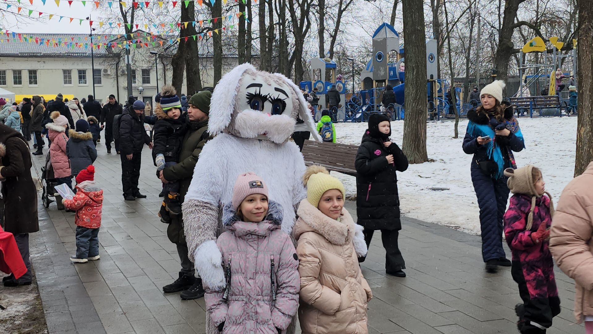серпухов, парк имени олега степанова, проводы русской зимы, масленица, прощеное воскресенье, вертикалки