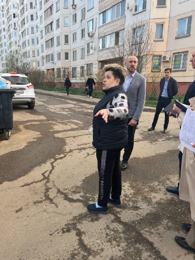 Солнечногорск, благоустройство, контейнеры, порядок, чистота