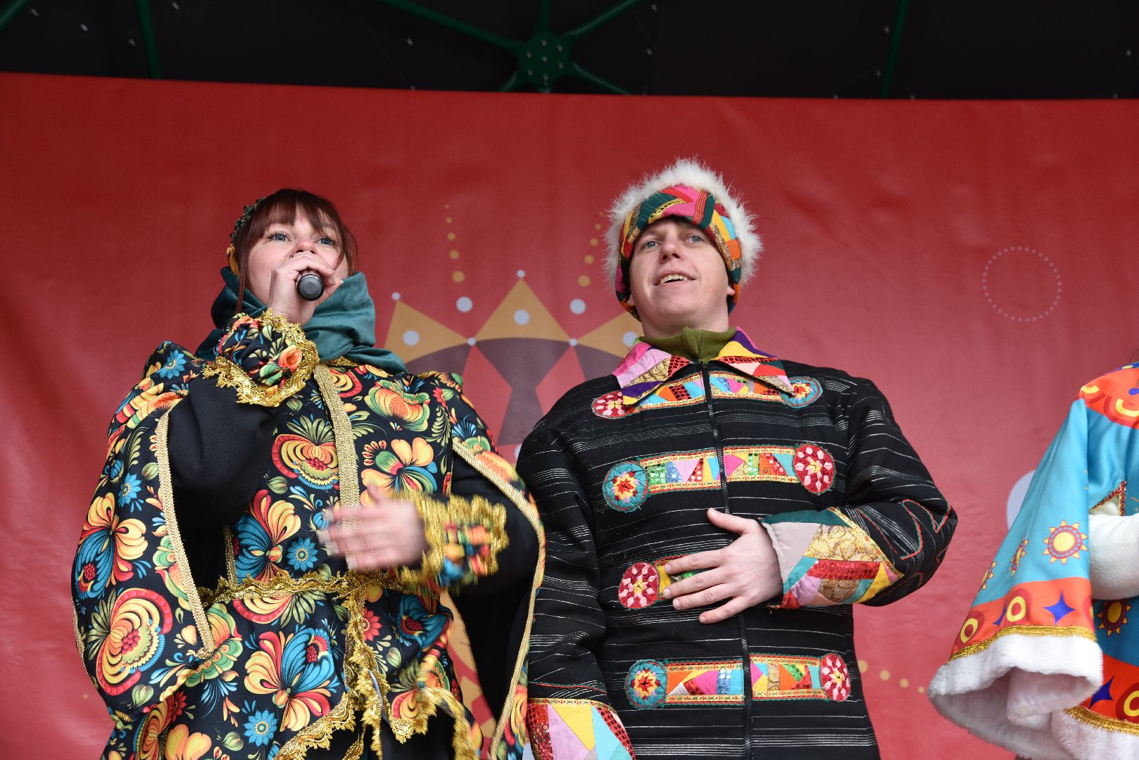 лотошино, лотошинский парк, масленица, праздник,