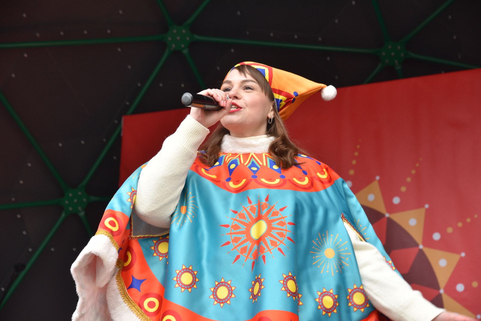 лотошино, лотошинский парк, масленица, праздник,