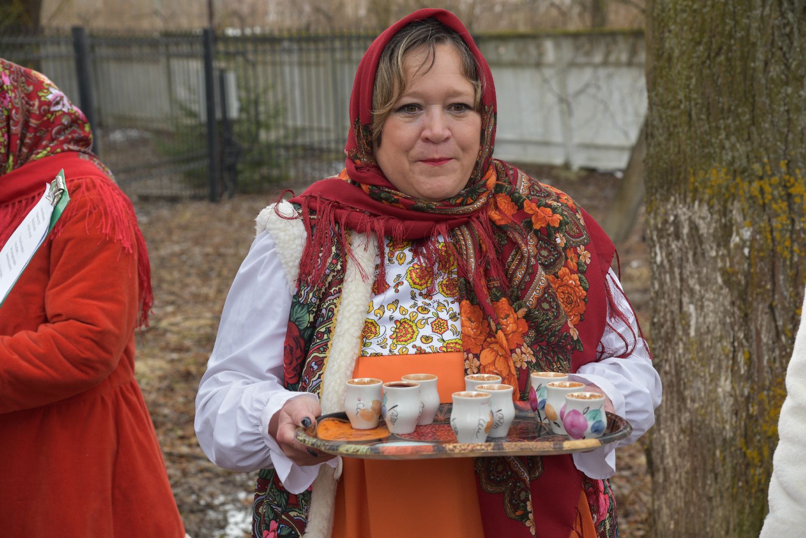 лотошино, лотошинский парк, масленица, праздник,