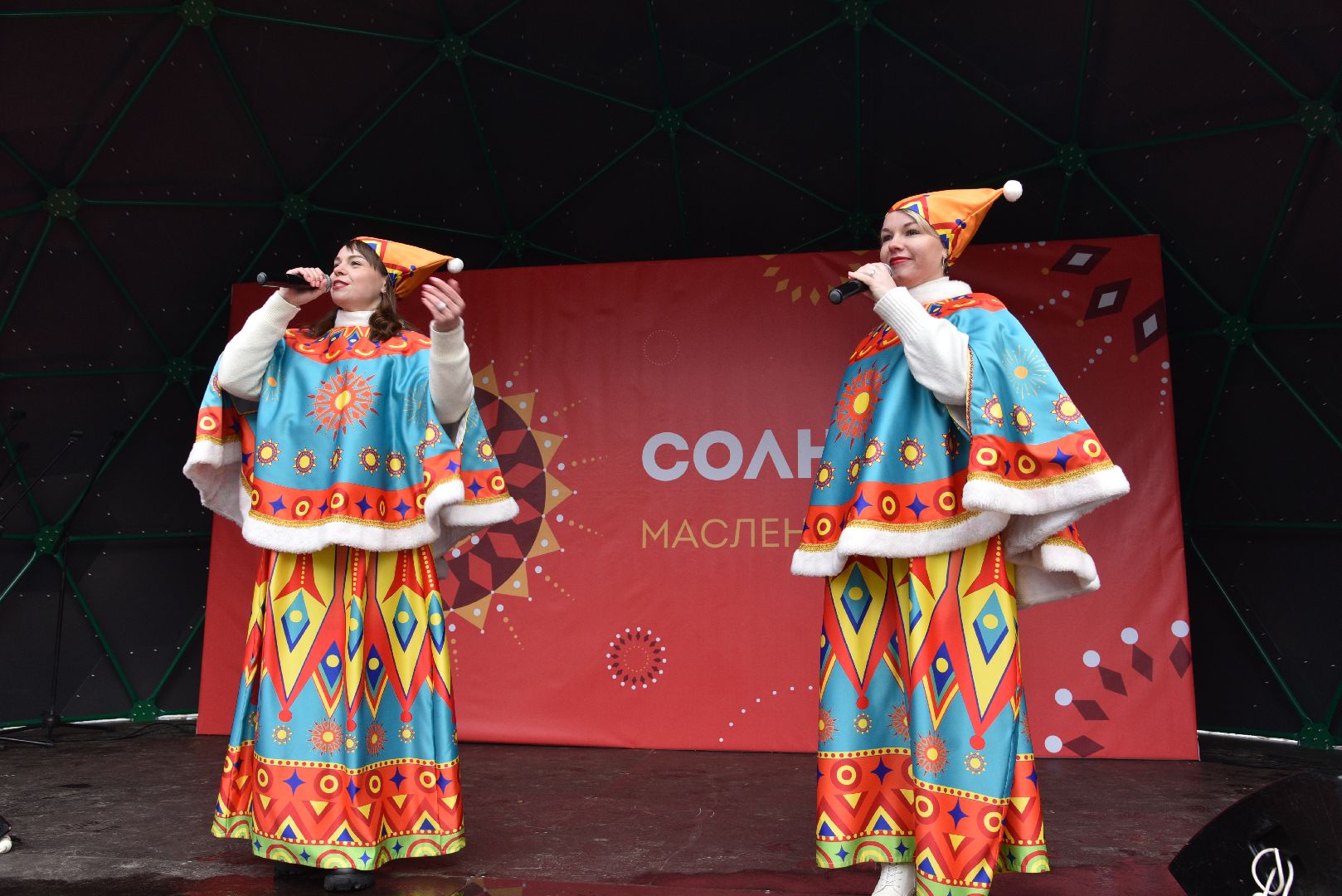 лотошино, лотошинский парк, масленица, праздник,