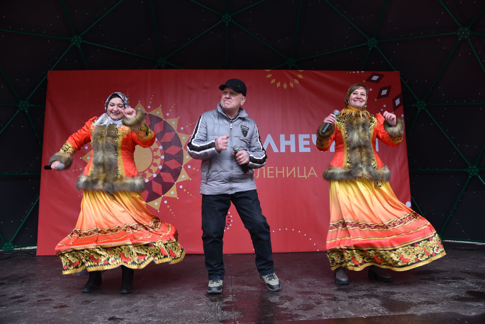 лотошино, лотошинский парк, масленица, праздник,