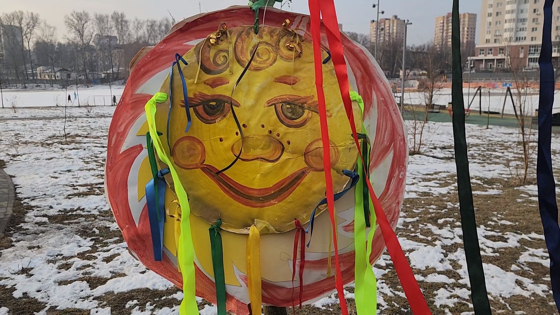 пушкино, масленица, пробег, спорт,