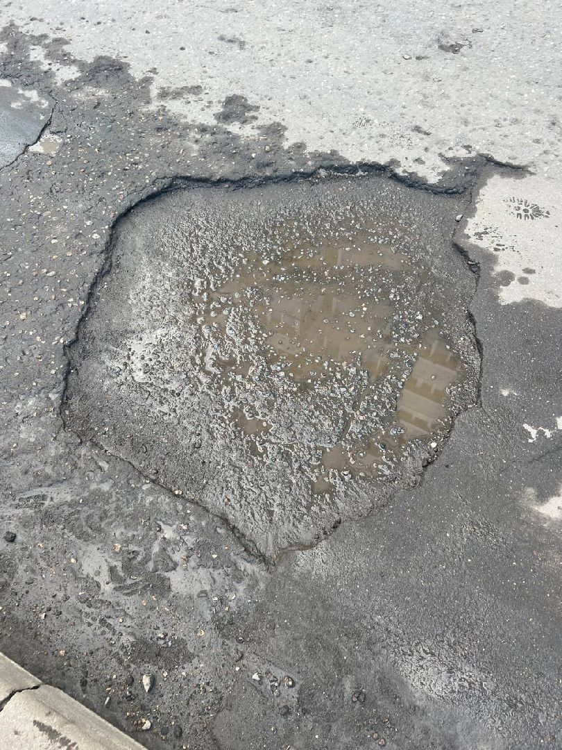 Солнечногорск, ямы, ремонт, глава, поручение