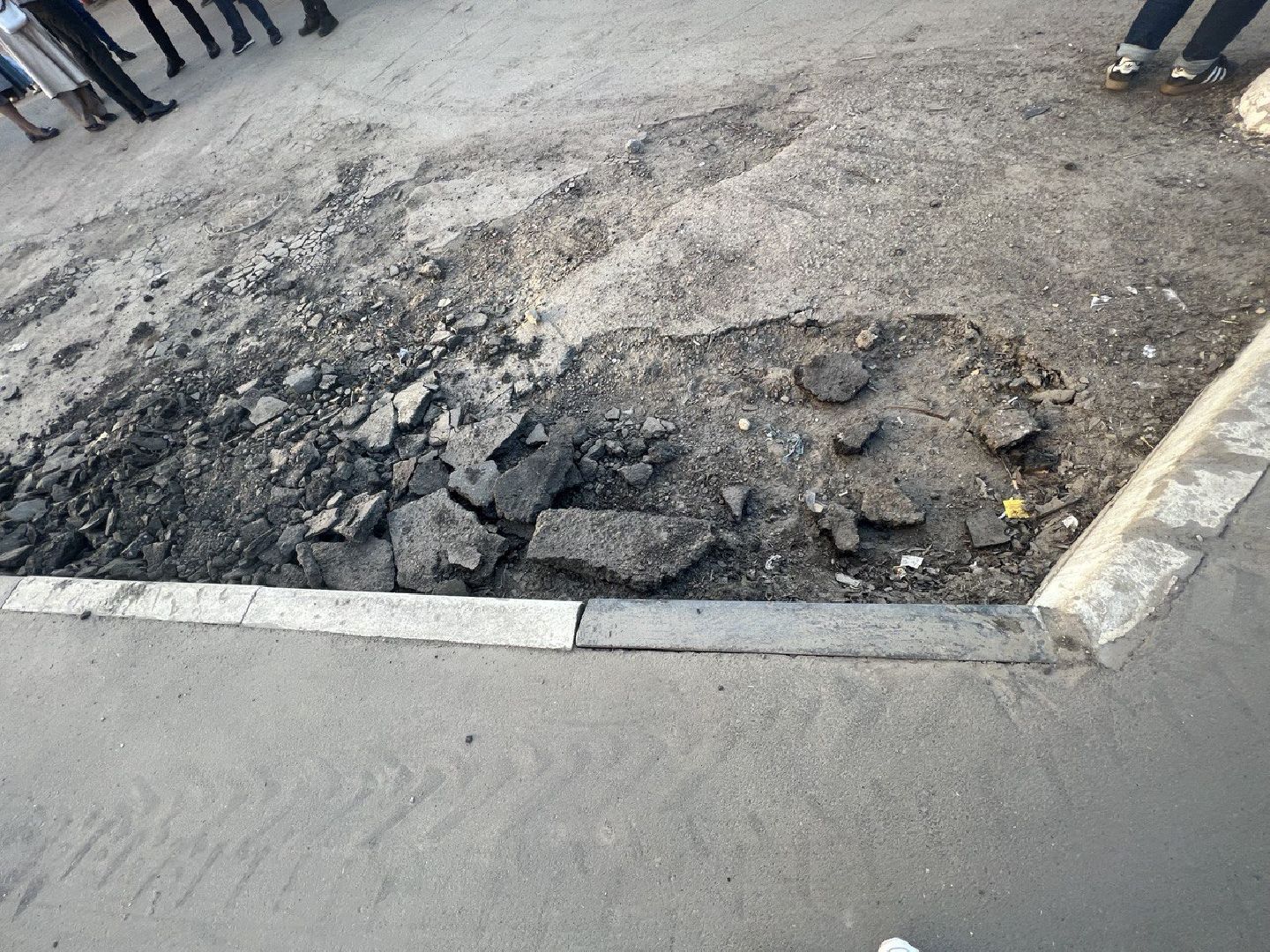 Солнечногорск, ямы, ремонт, глава, поручение