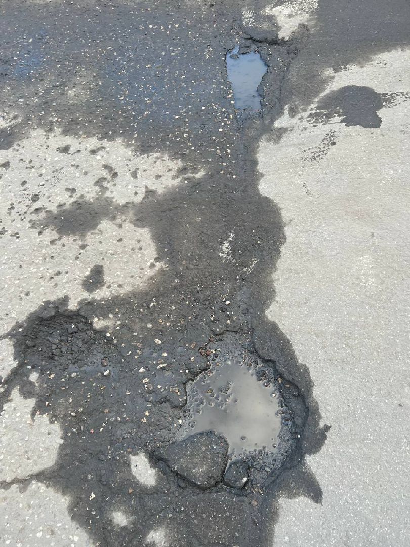 Солнечногорск, ямы, ремонт, глава, поручение