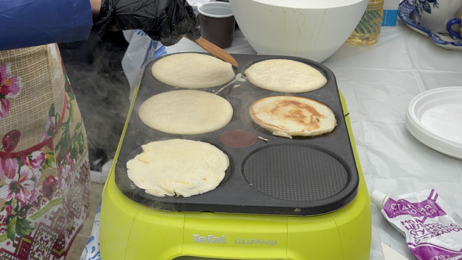 солнечногорск, масленица, жители, праздник, вертикалки, блины,