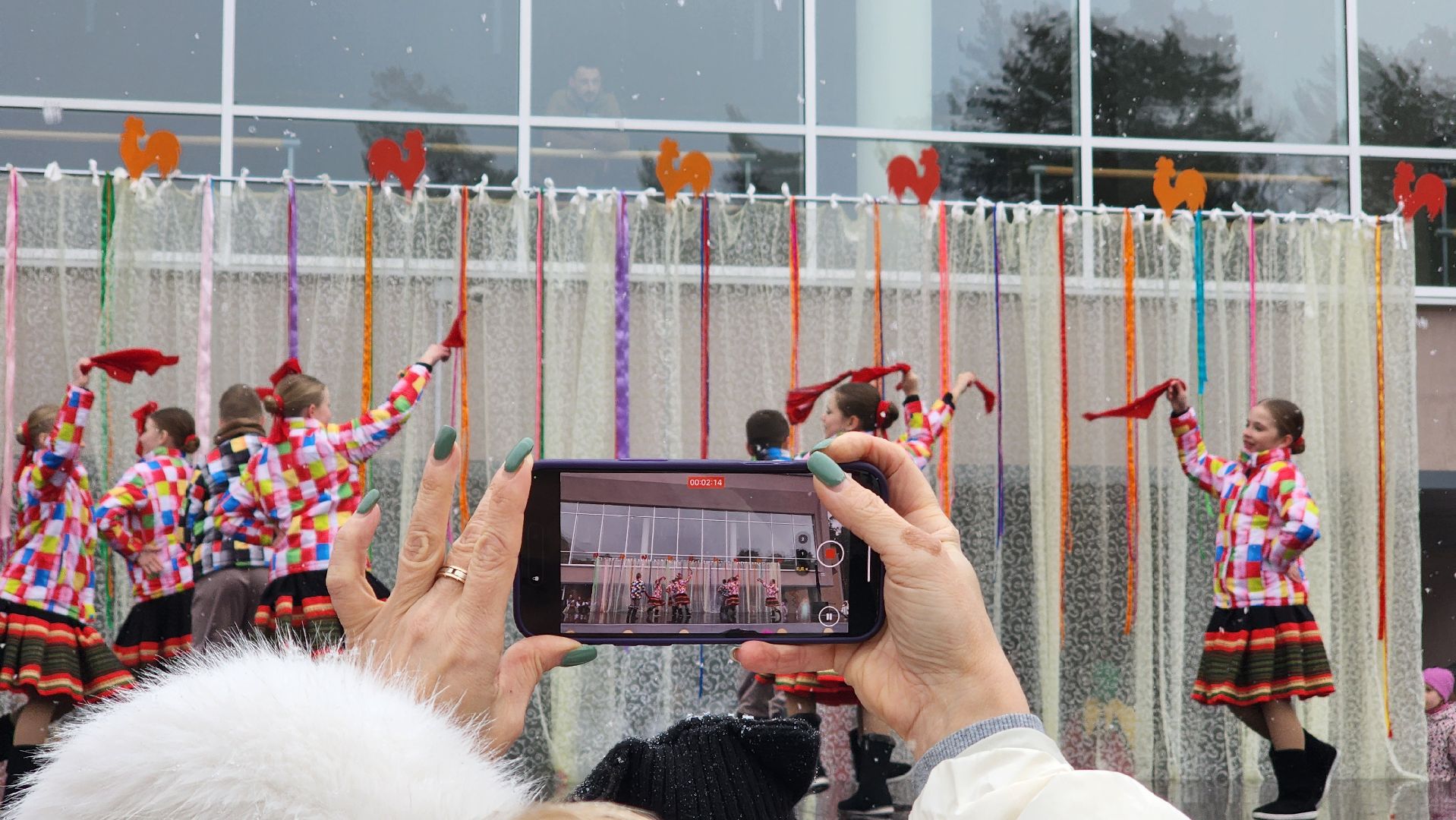 масленица, праздник у дк протон, культура, протвино,