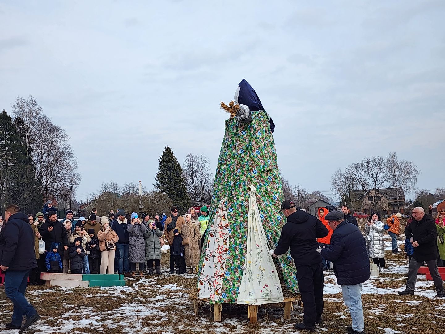 пушкино, масленица, праздник,