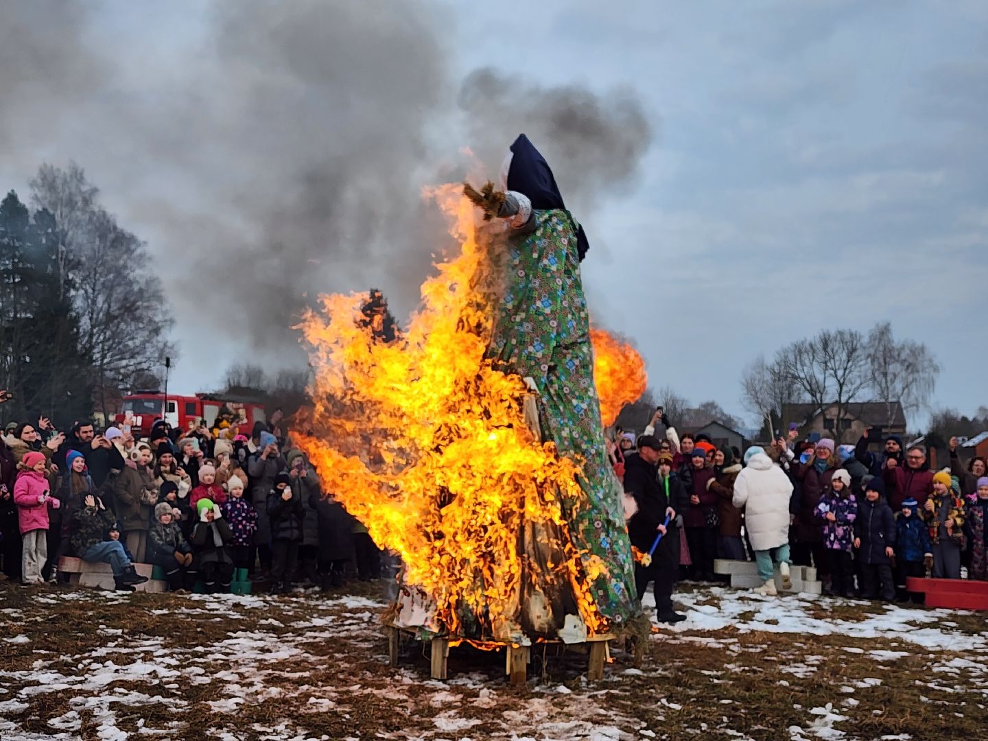 пушкино, масленица, праздник,