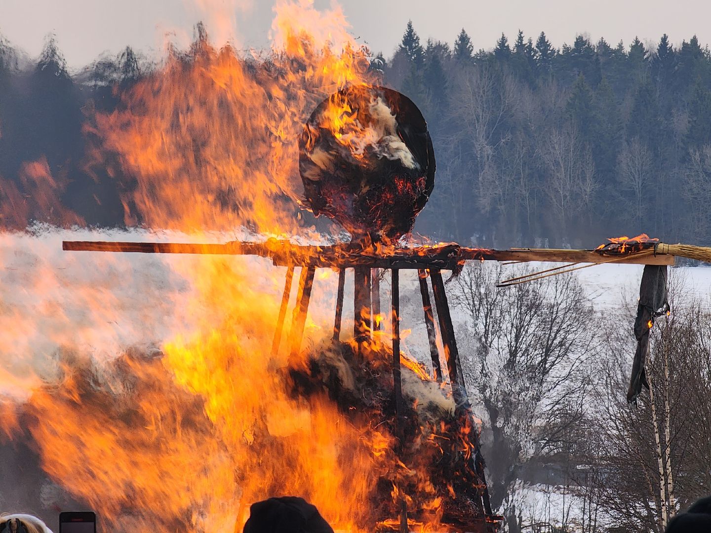 пушкино, масленица, праздник,