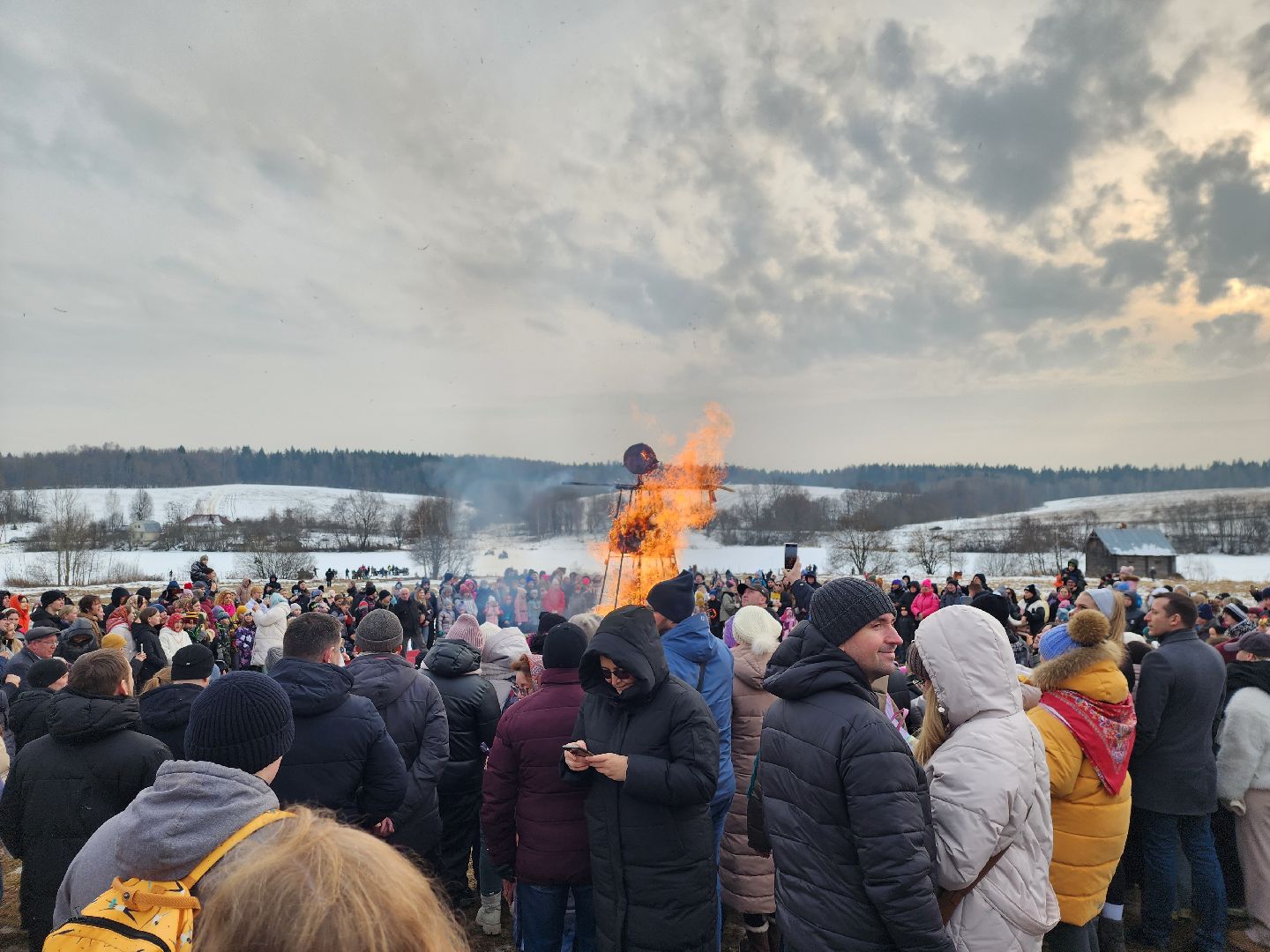 пушкино, масленица, праздник,