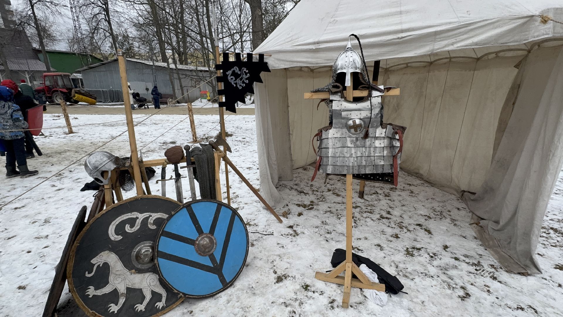 солнечногорск, масленица, этноплощадка, жители, праздник, вертикалки,