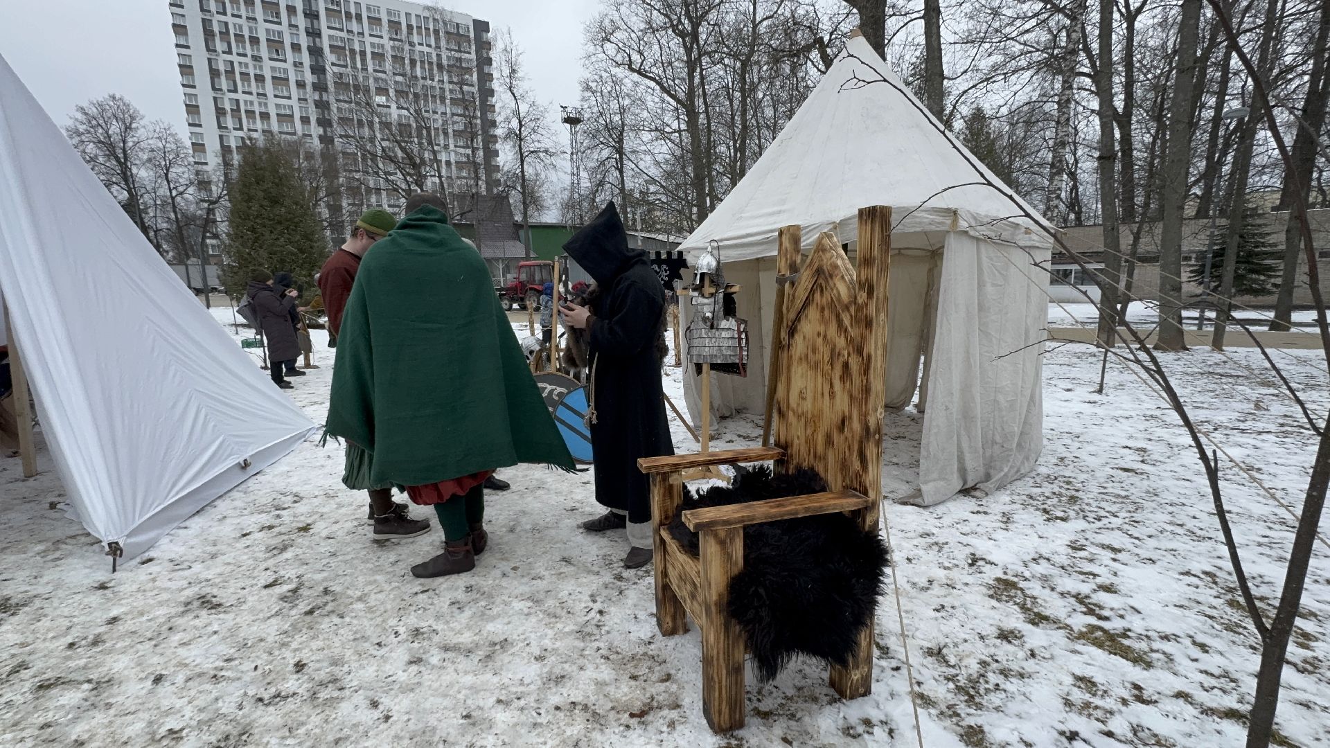 солнечногорск, масленица, этноплощадка, жители, праздник, вертикалки,