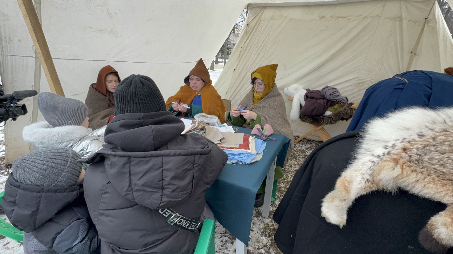 солнечногорск, масленица, этноплощадка, жители, праздник, вертикалки,